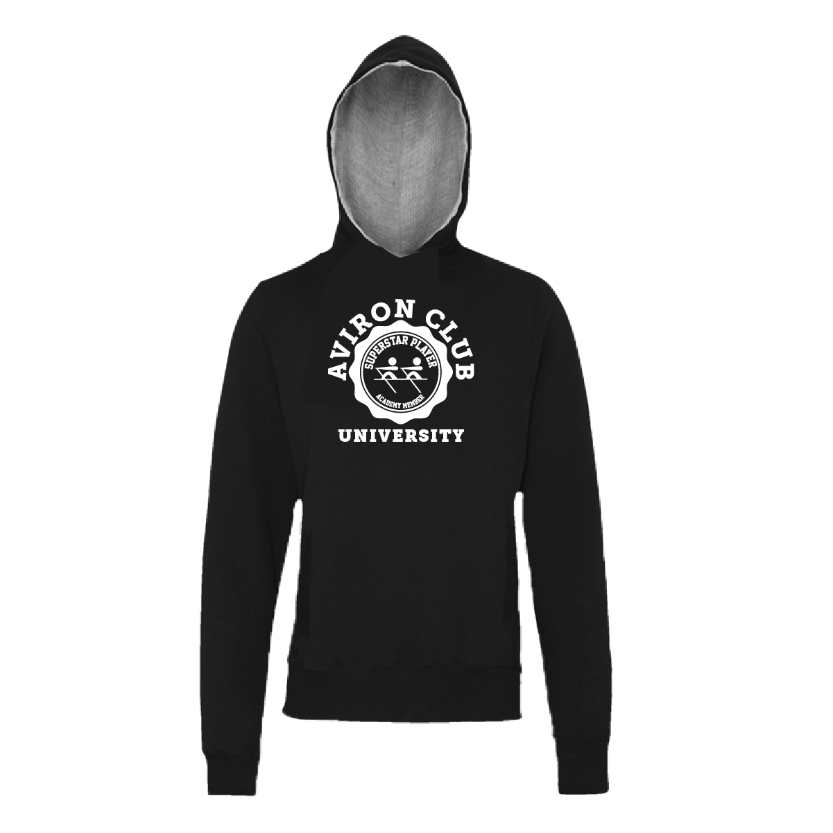 Sweat-shirt Aviron University