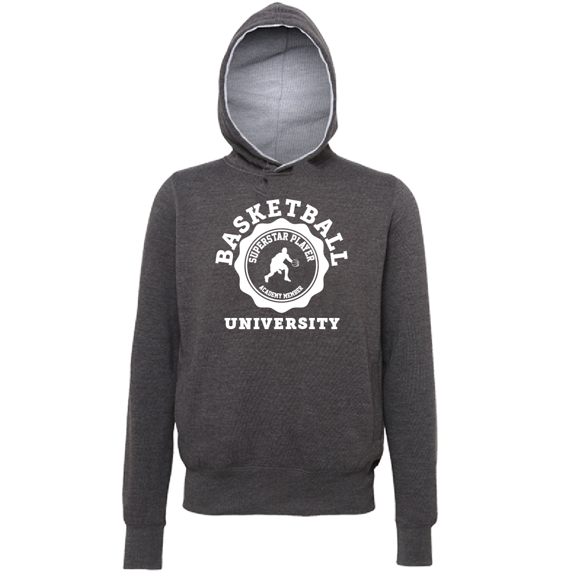 Sweat-shirt Basket-ball University