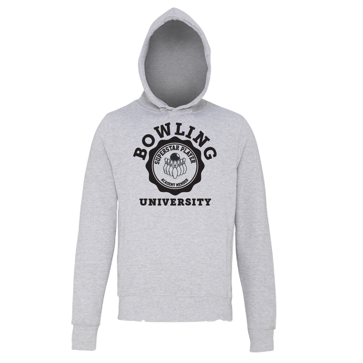 Sweat-shirt Bowling University