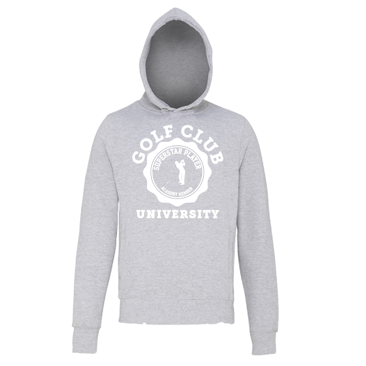 Sweat-shirt Golf University