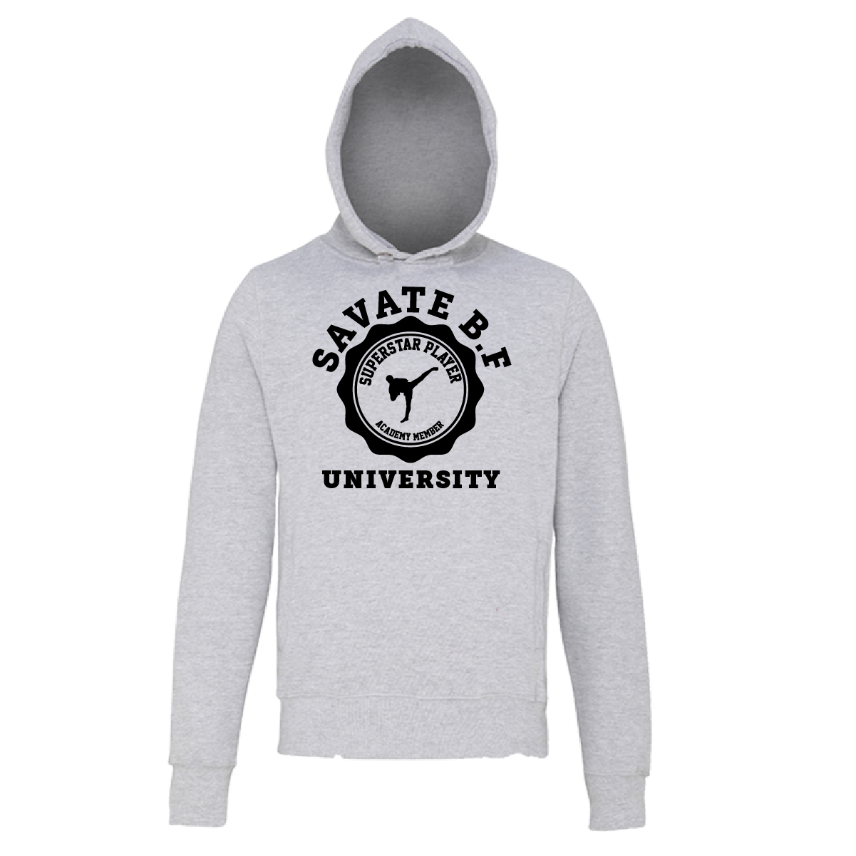 Sweat-shirt Savate B.F University
