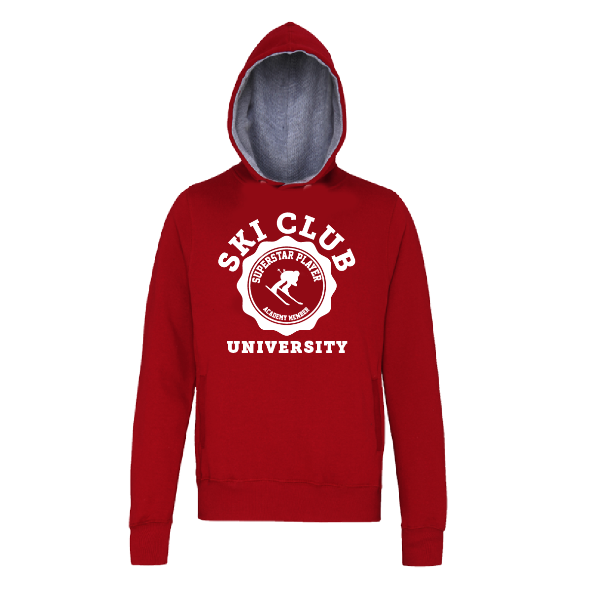 Sweat-shirt SKI CLUB University