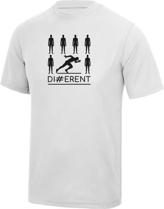 T-Shirt ATHLETISME