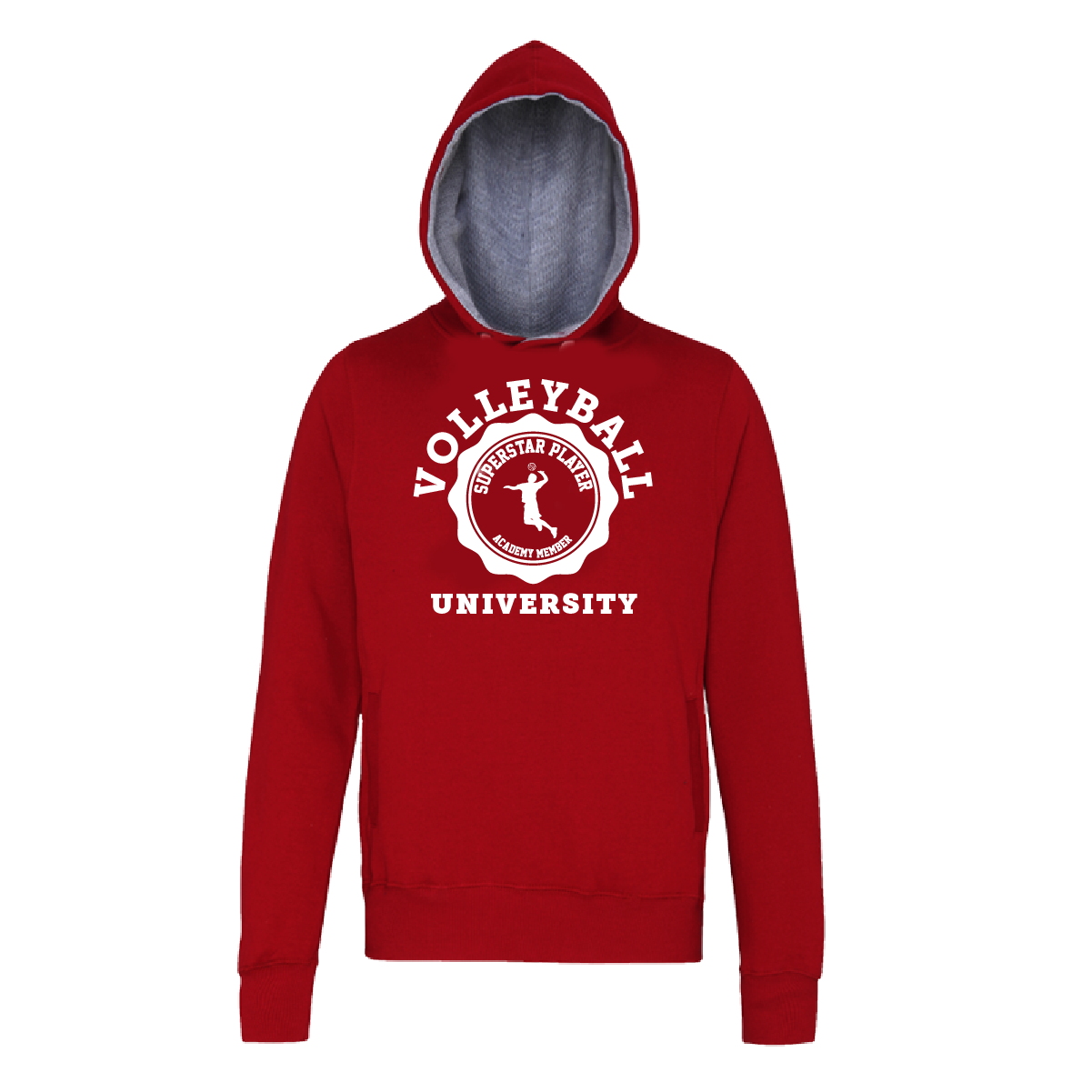 Sweat-shirt Volley-ball University