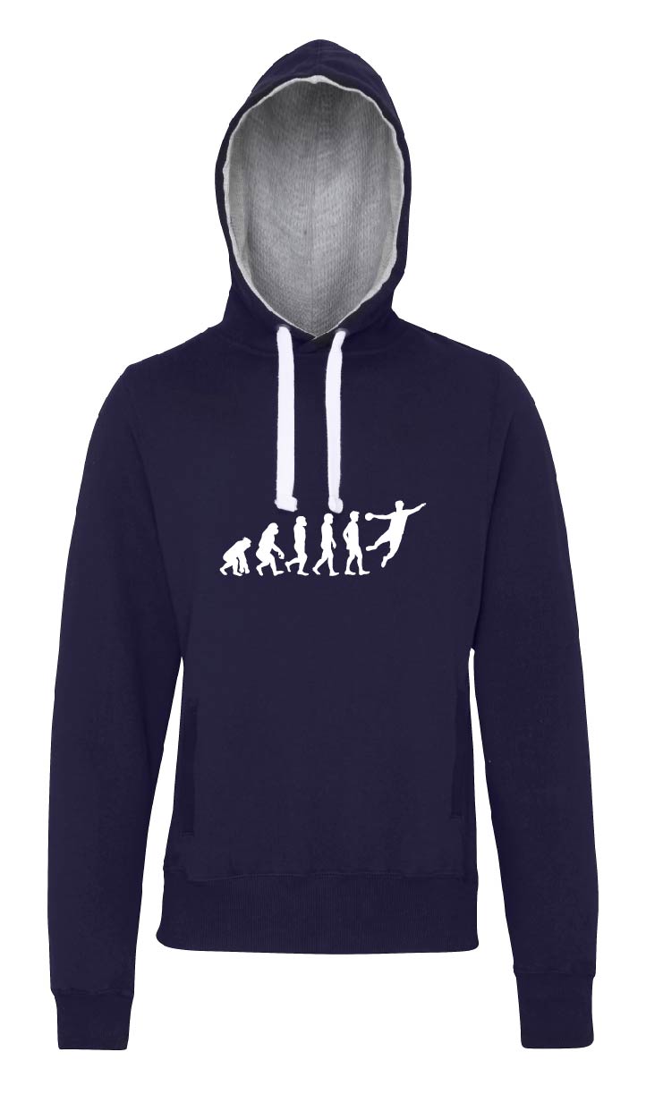 Sweat-shirt Hand Evolution