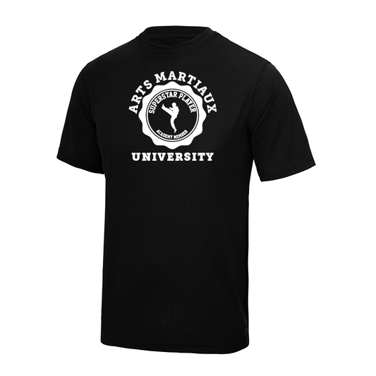 T-Shirt Arts Martiaux University