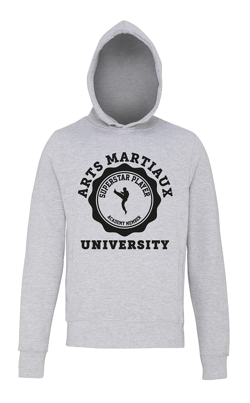 Sweat-shirt Arts Martiaux University