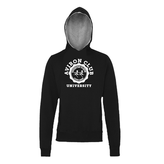 Sweat-shirt Aviron University