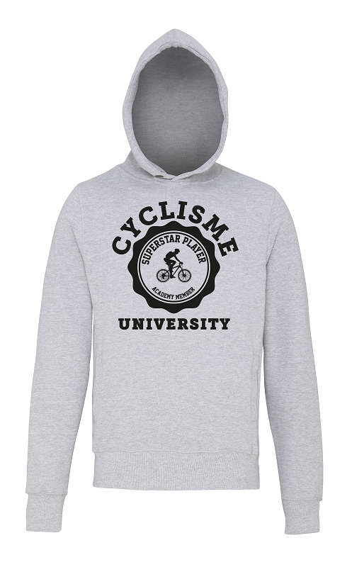 Sweat-shirt Cyclisme University