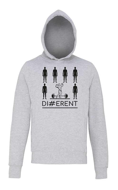 Sweat-shirt Haltérophilie