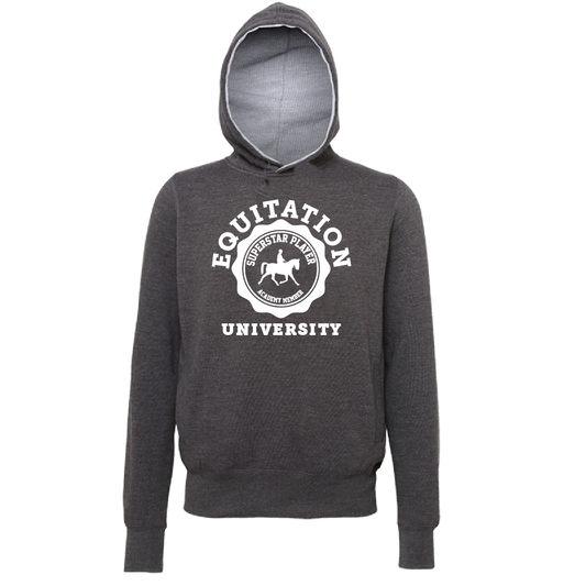Sweat-shirt Equitation University