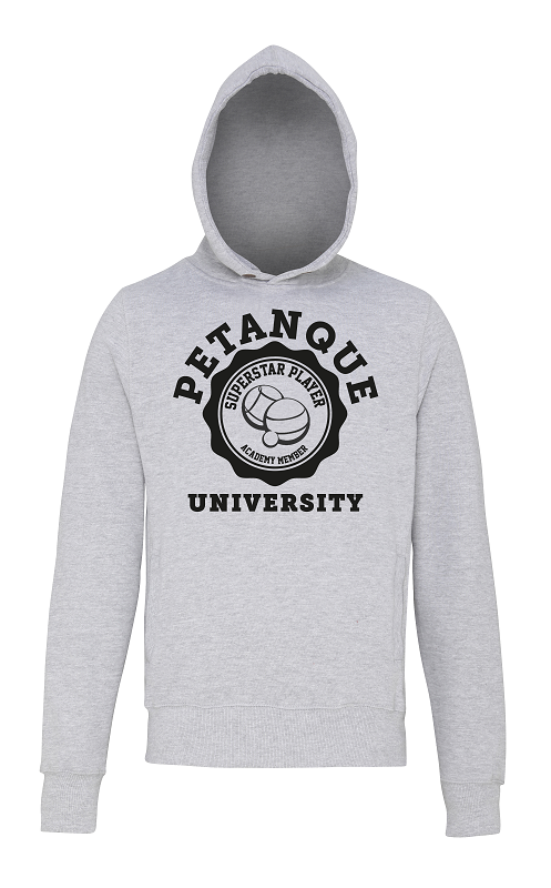 Sweat-shirt Pétanque University