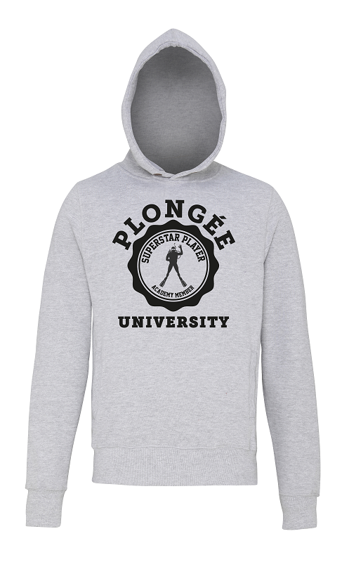Sweat-shirt Plongée University