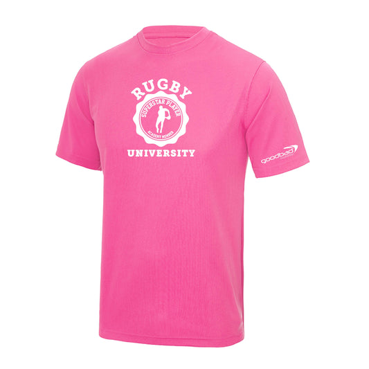 T-Shirt Rugby University