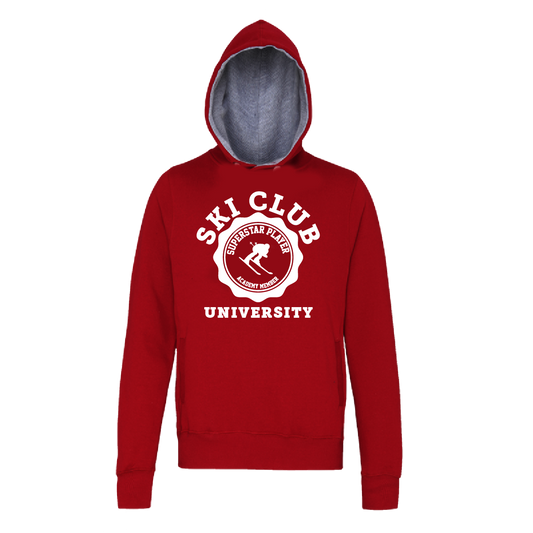Sweat-shirt SKI CLUB University
